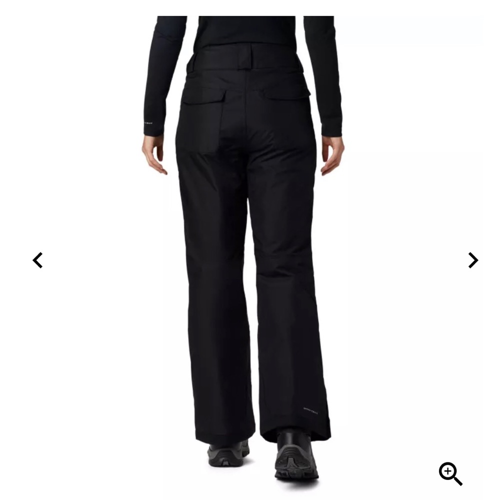 Columbia woman’s ski pants size medium